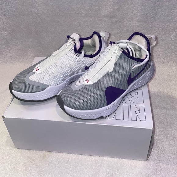 paul george youth basketball shoes